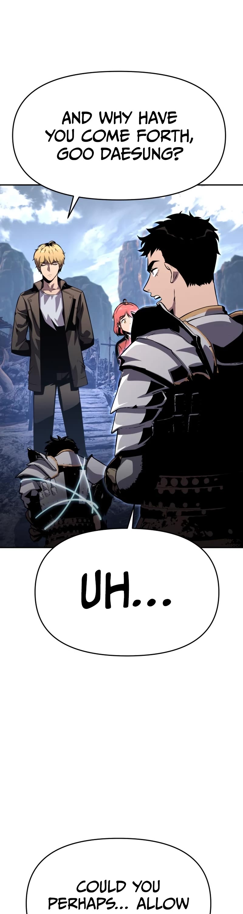 The Knight King Who Returned With a God Chapter 23 page 27 - Chapter 23