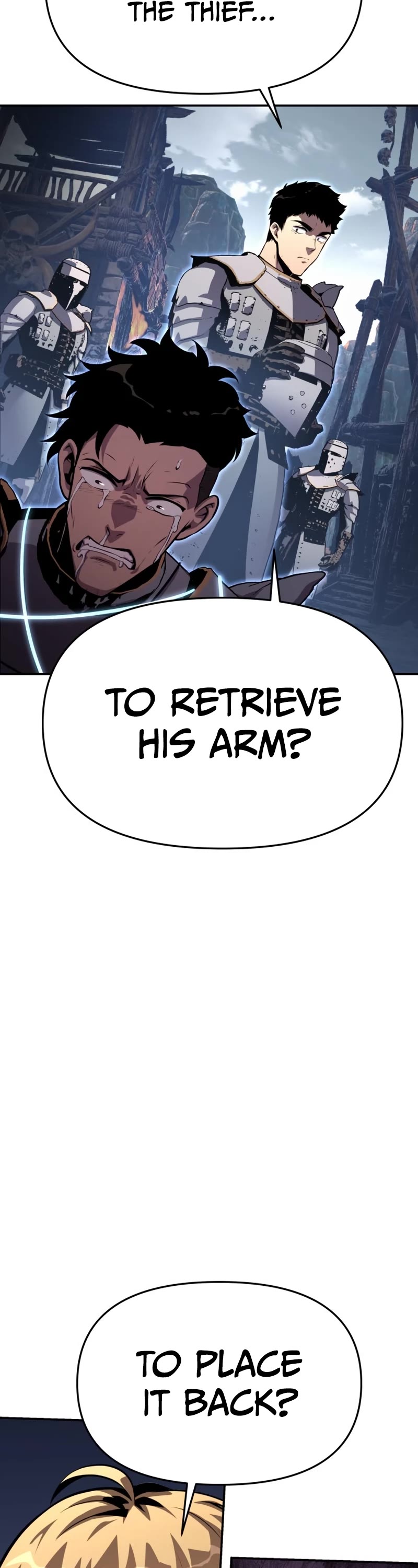 The Knight King Who Returned With a God Chapter 23 page 28 - Chapter 23