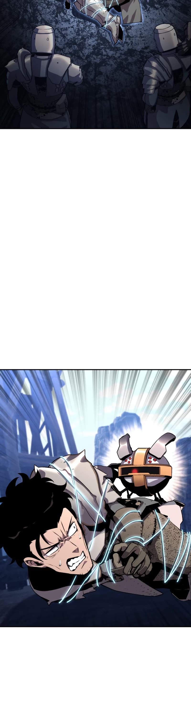The Knight King Who Returned With a God Chapter 23 page 3 - Chapter 23