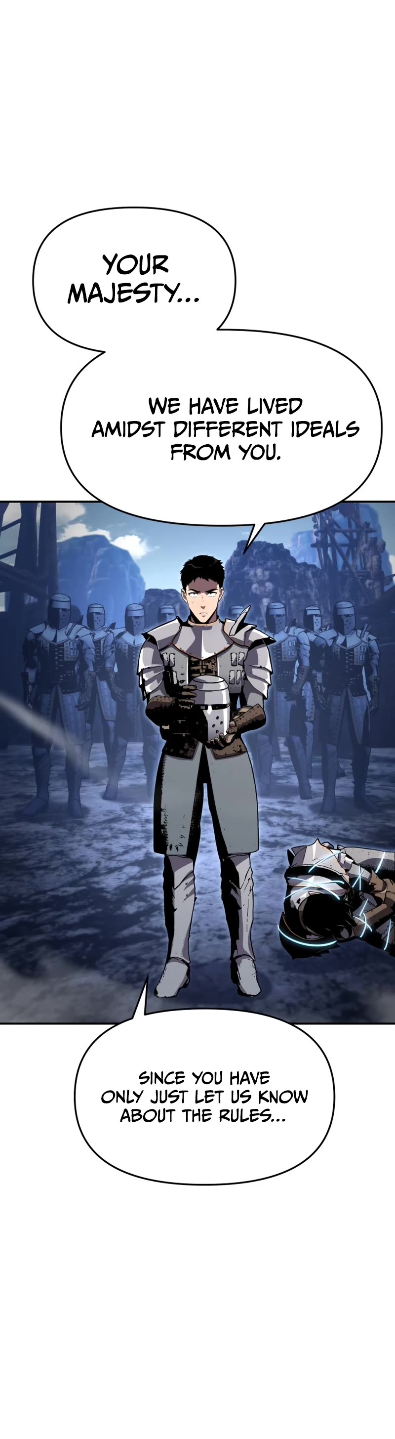 The Knight King Who Returned With a God Chapter 23 page 31 - Chapter 23