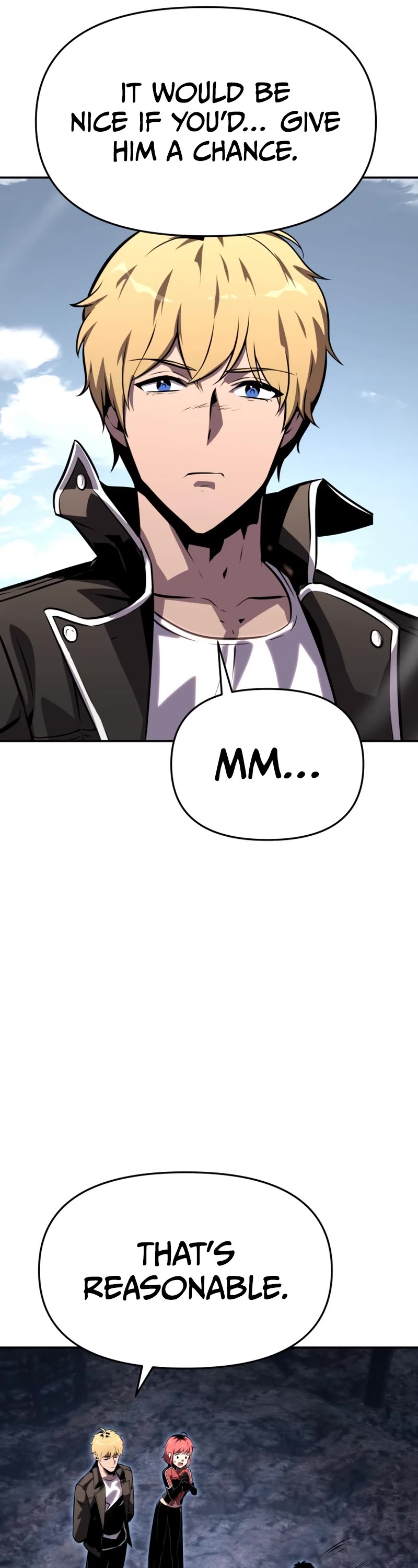 The Knight King Who Returned With a God Chapter 23 page 32 - Chapter 23