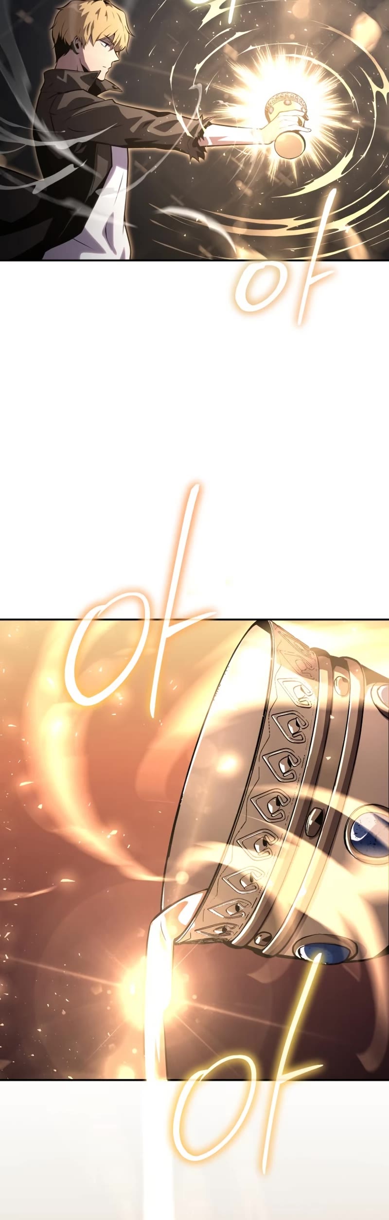 The Knight King Who Returned With a God Chapter 23 page 35 - Chapter 23