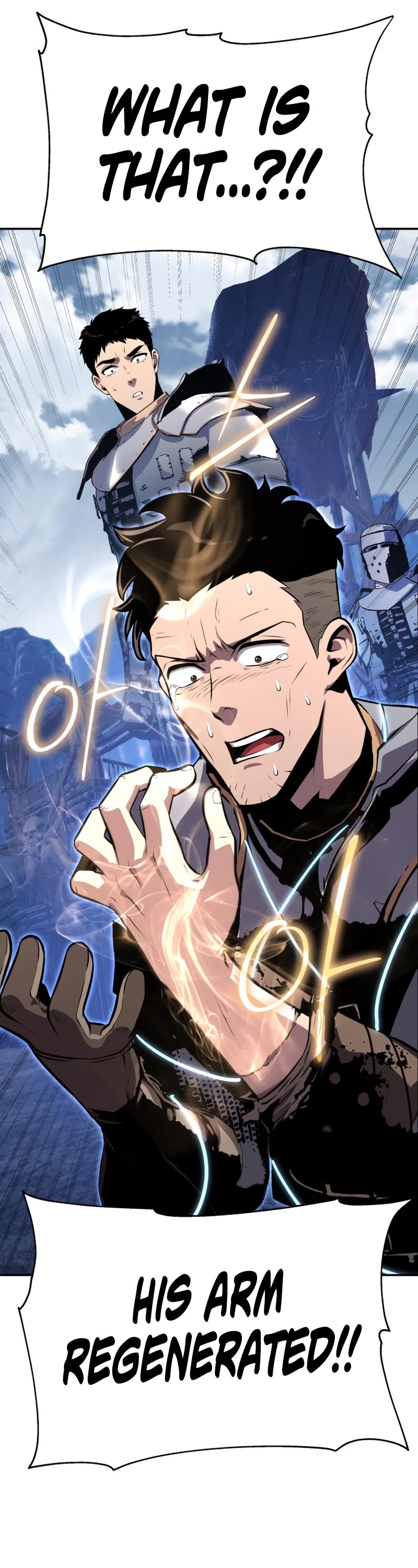 The Knight King Who Returned With a God Chapter 23 page 38 - Chapter 23