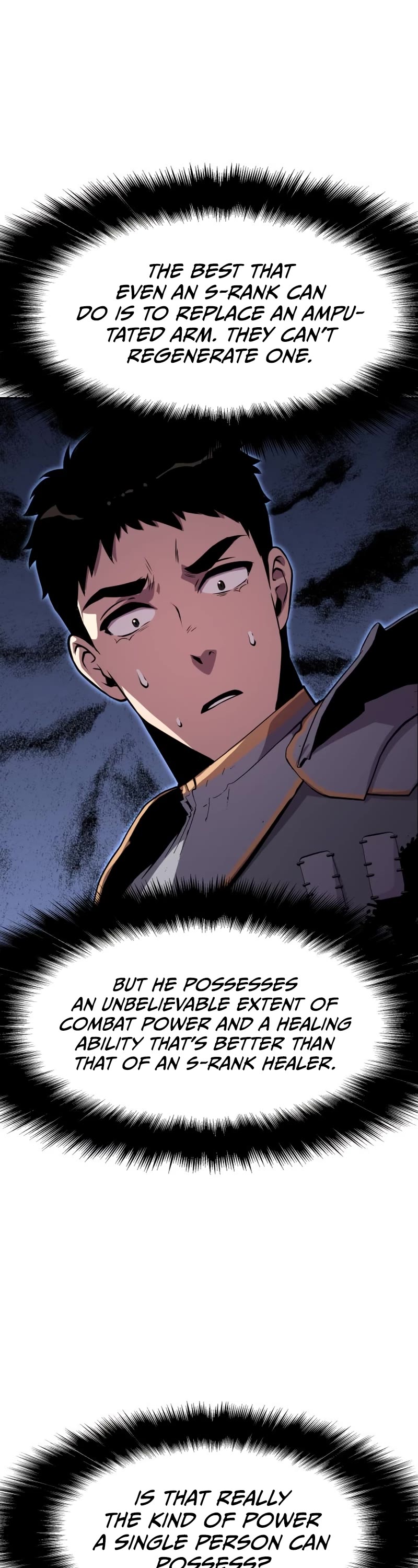The Knight King Who Returned With a God Chapter 23 page 39 - Chapter 23