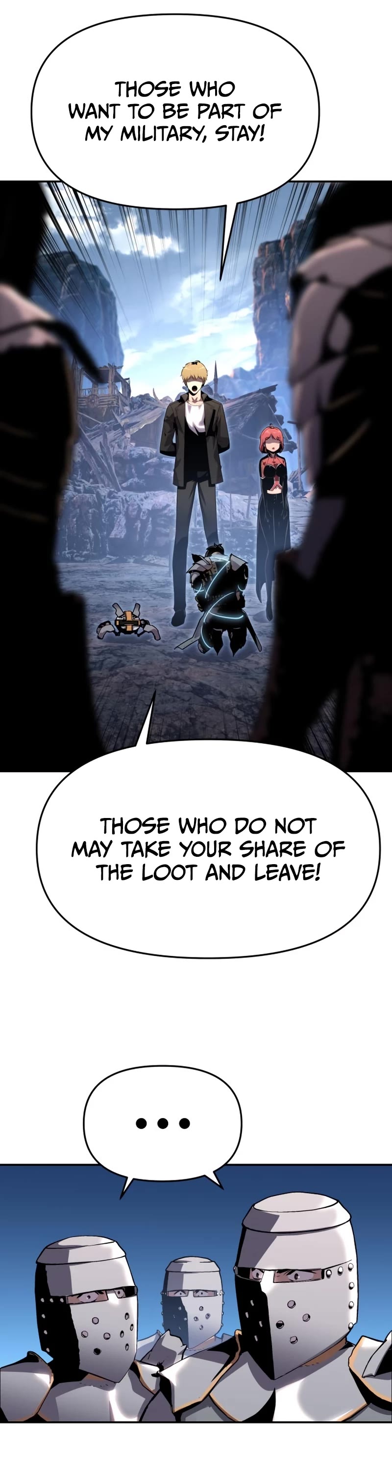The Knight King Who Returned With a God Chapter 23 page 43 - Chapter 23