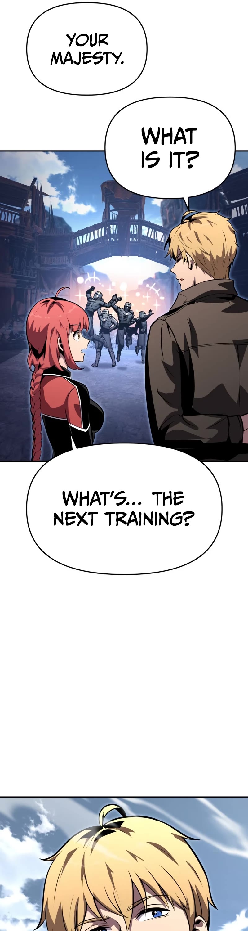 The Knight King Who Returned With a God Chapter 23 page 47 - Chapter 23