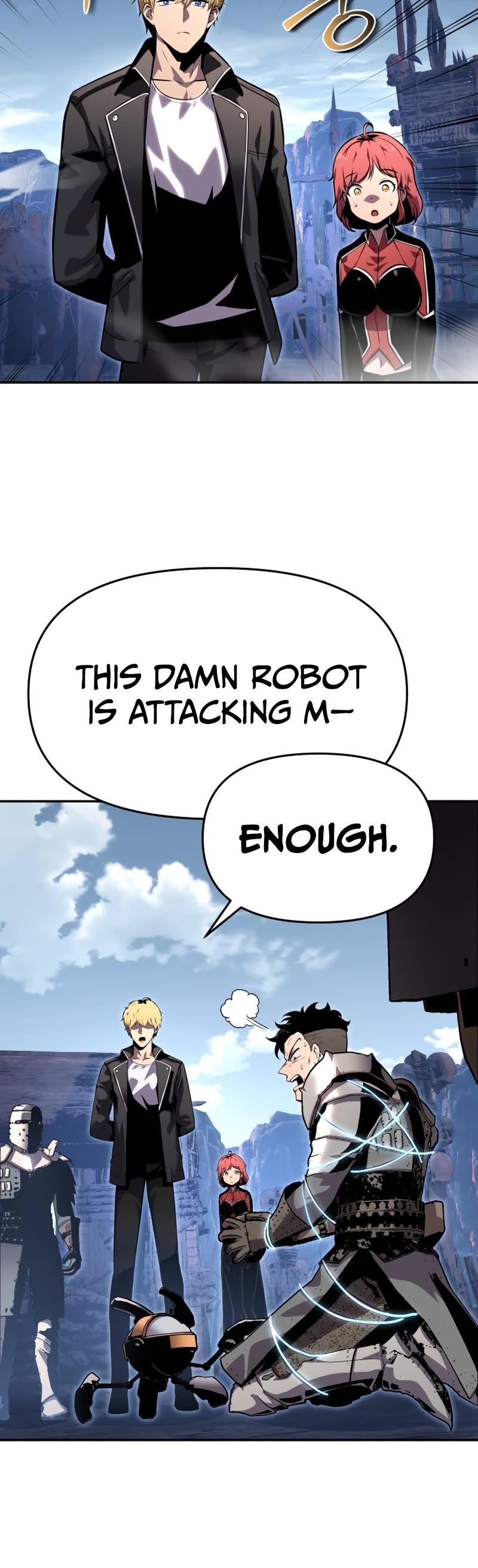 The Knight King Who Returned With a God Chapter 23 page 5 - Chapter 23