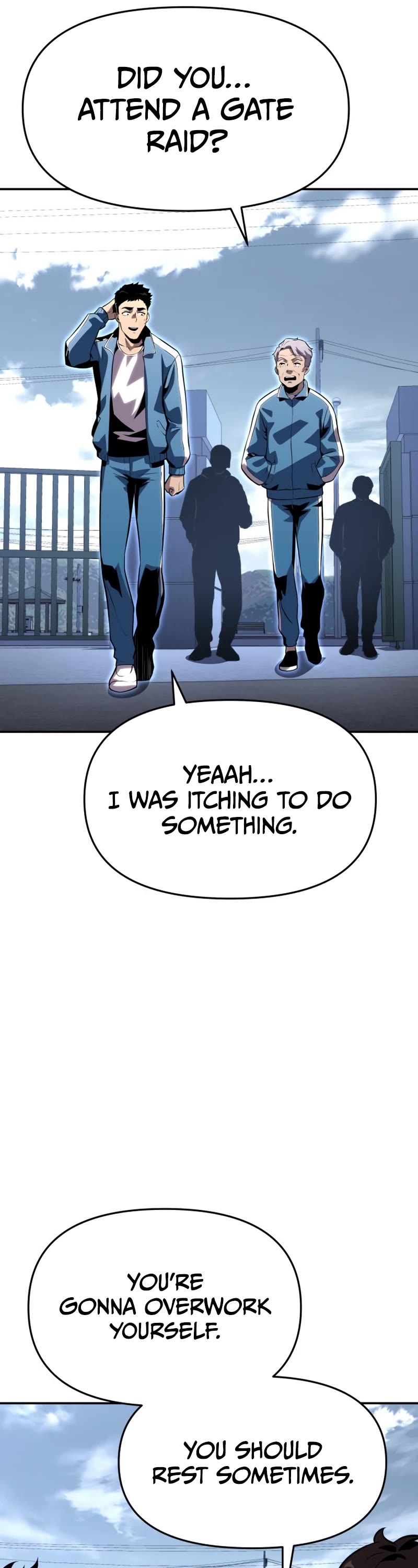The Knight King Who Returned With a God Chapter 23 page 52 - Chapter 23