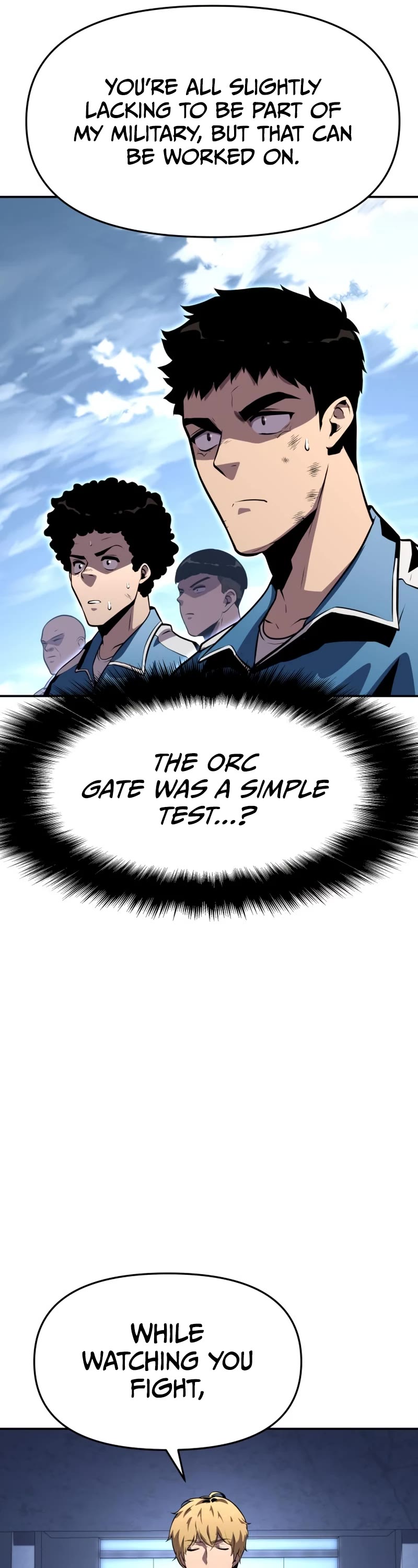 The Knight King Who Returned With a God Chapter 23 page 57 - Chapter 23