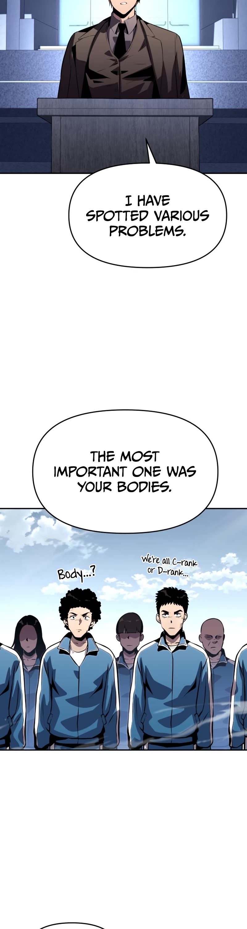 The Knight King Who Returned With a God Chapter 23 page 58 - Chapter 23