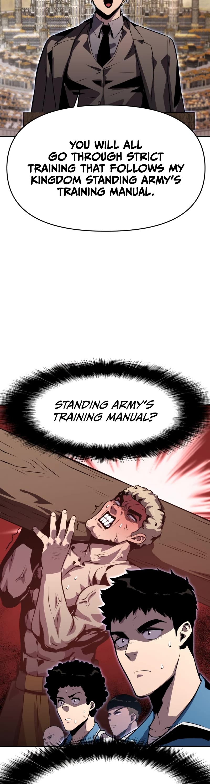 The Knight King Who Returned With a God Chapter 23 page 60 - Chapter 23