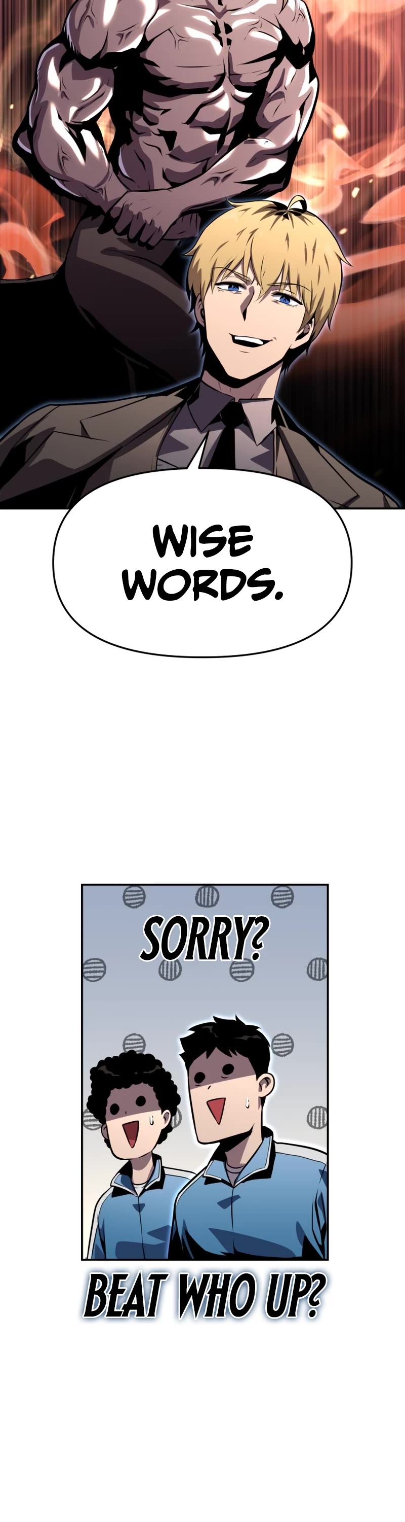 The Knight King Who Returned With a God Chapter 23 page 63 - Chapter 23