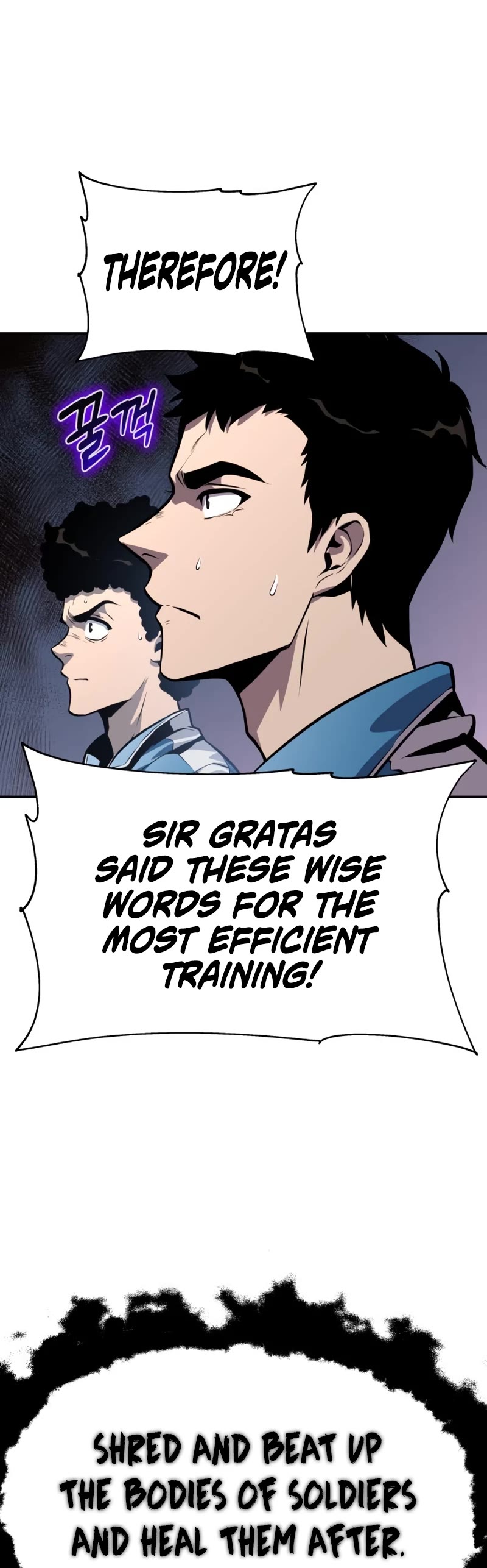 The Knight King Who Returned With a God Chapter 23 page 65 - Chapter 23