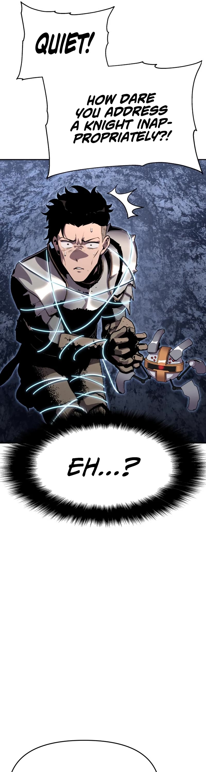 The Knight King Who Returned With a God Chapter 23 page 7 - Chapter 23