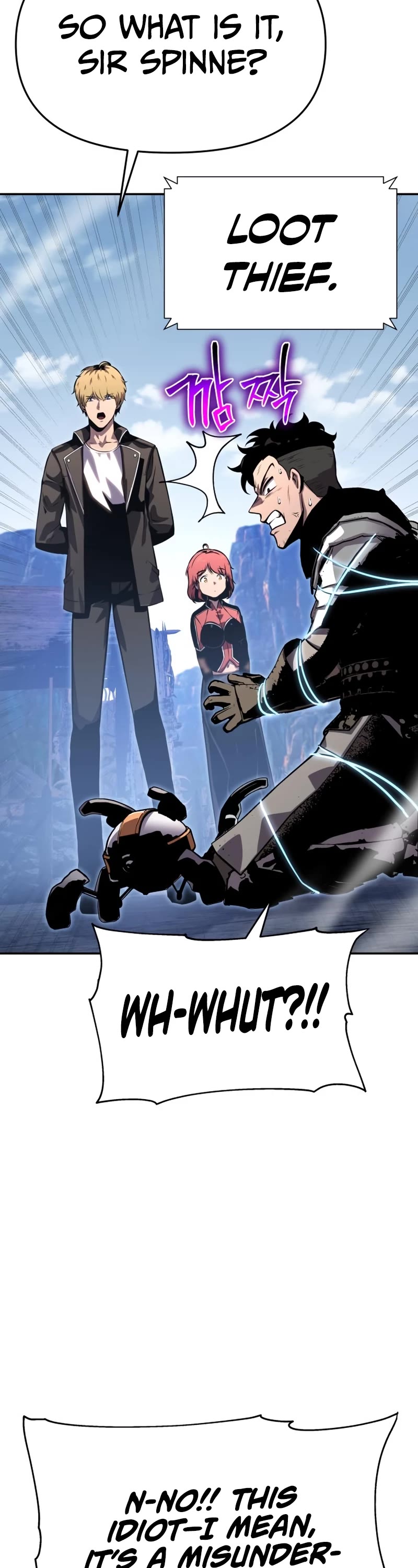 The Knight King Who Returned With a God Chapter 23 page 8 - Chapter 23