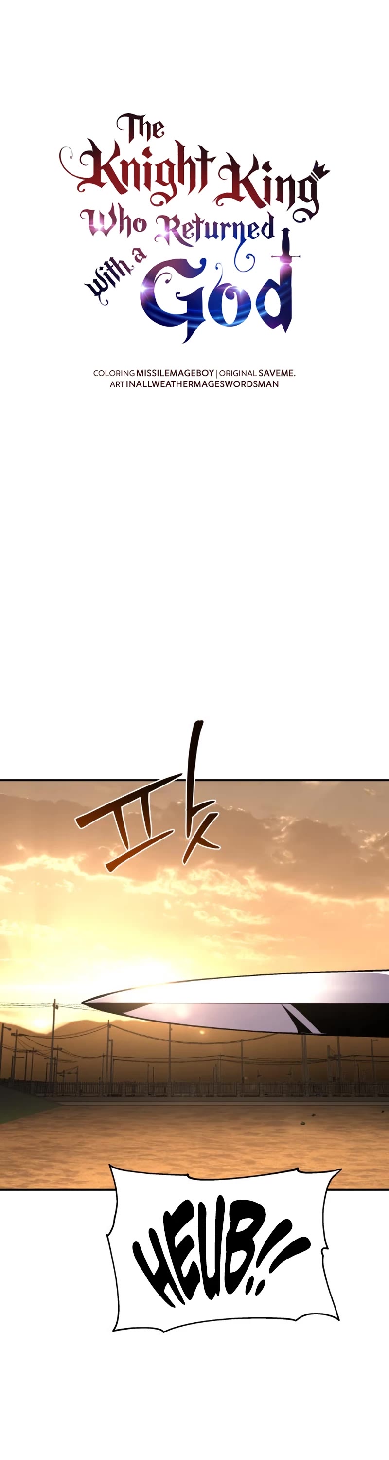 The Knight King Who Returned With a God Chapter 24 page 32 - Chapter 24