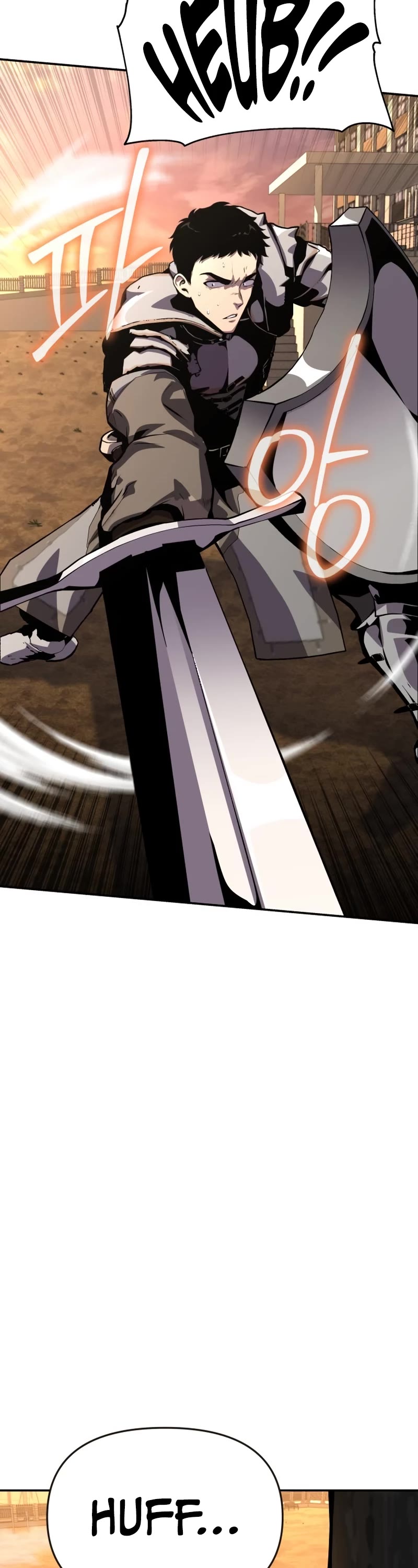 The Knight King Who Returned With a God Chapter 24 page 34 - Chapter 24