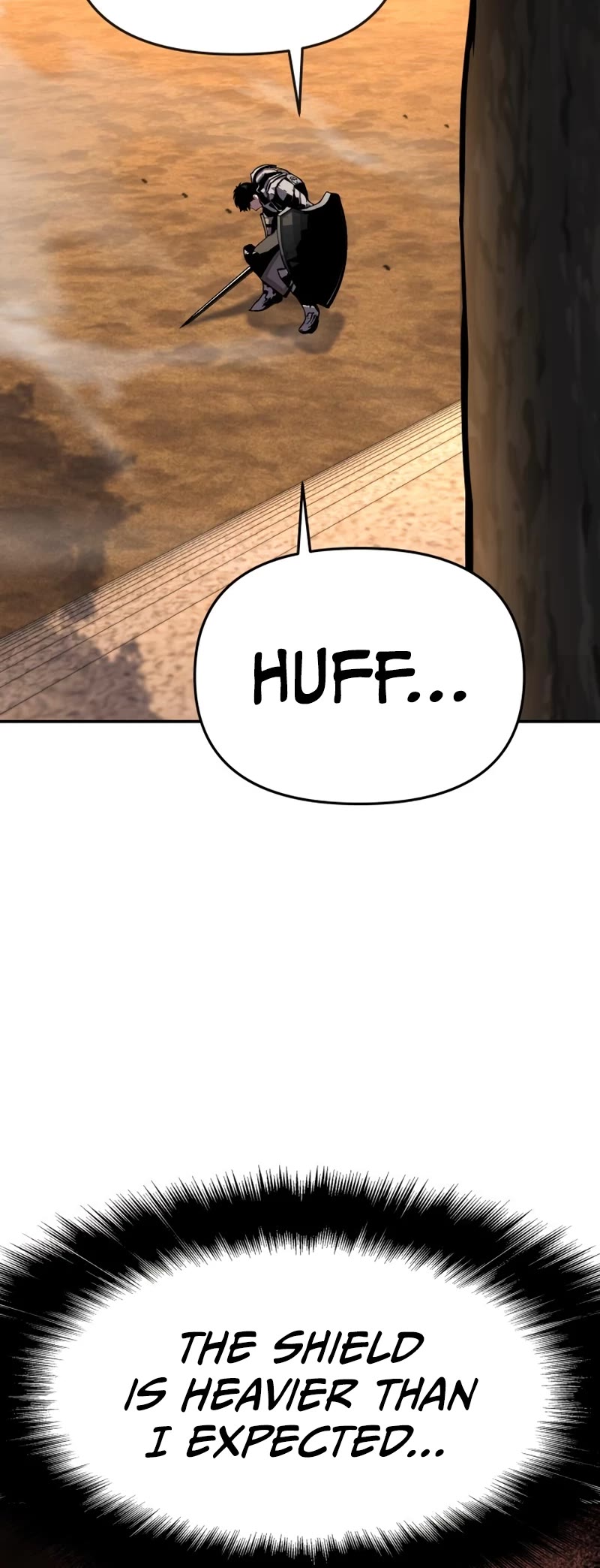 The Knight King Who Returned With a God Chapter 24 page 35 - Chapter 24