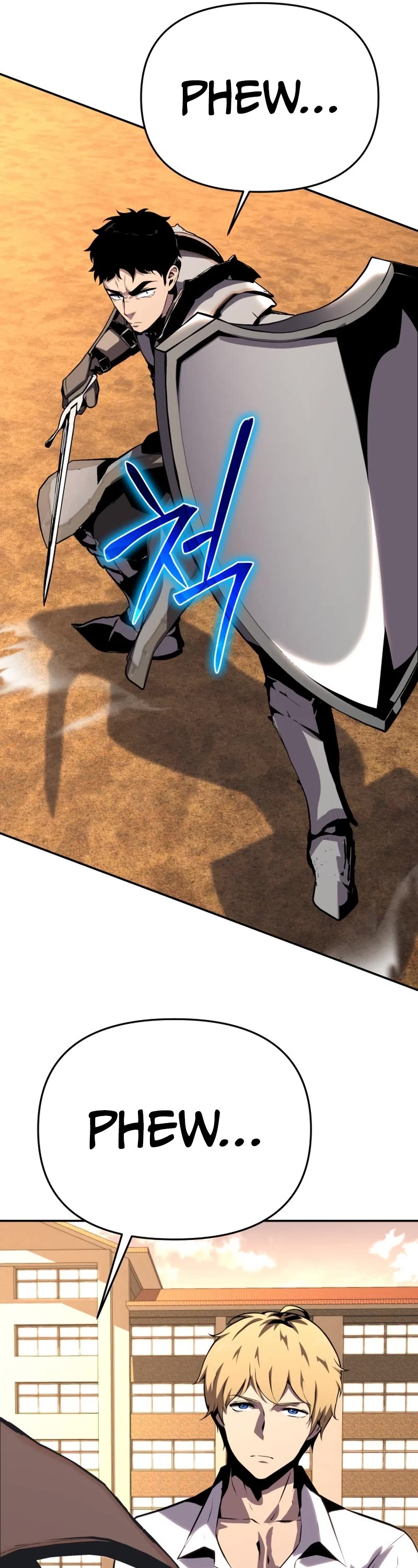The Knight King Who Returned With a God Chapter 24 page 42 - Chapter 24