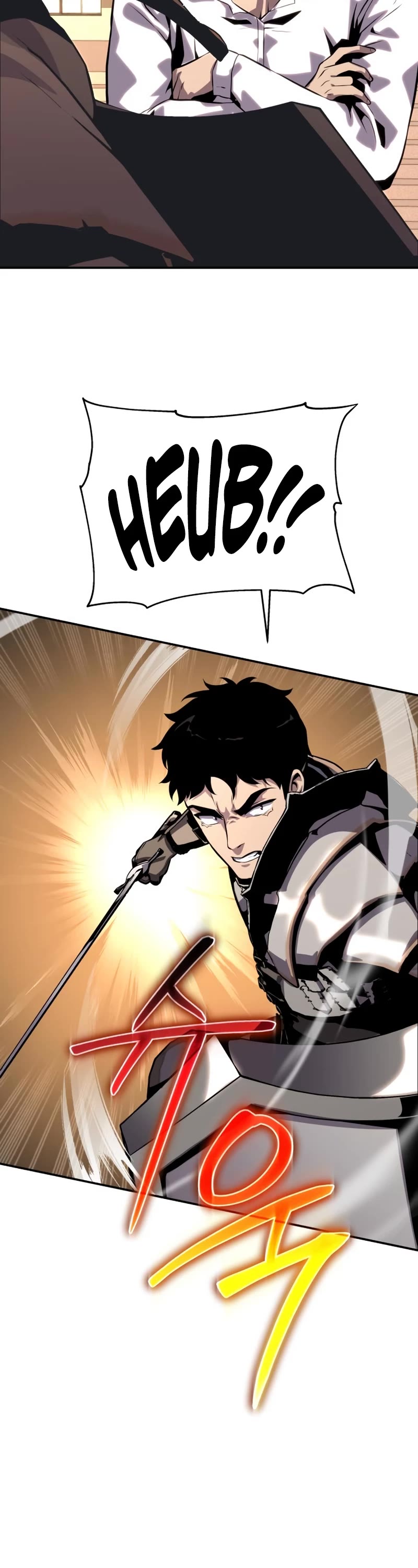 The Knight King Who Returned With a God Chapter 24 page 43 - Chapter 24