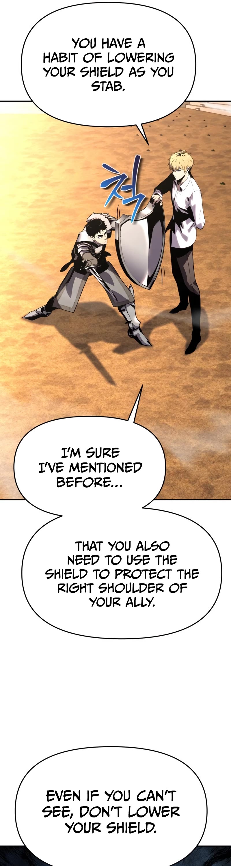 The Knight King Who Returned With a God Chapter 24 page 47 - Chapter 24