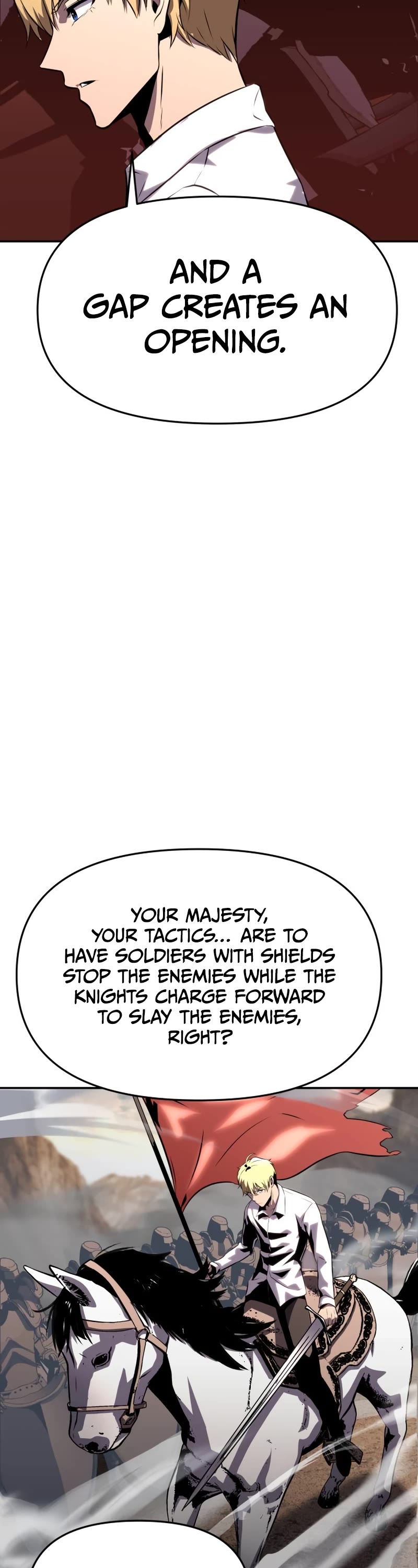 The Knight King Who Returned With a God Chapter 24 page 49 - Chapter 24