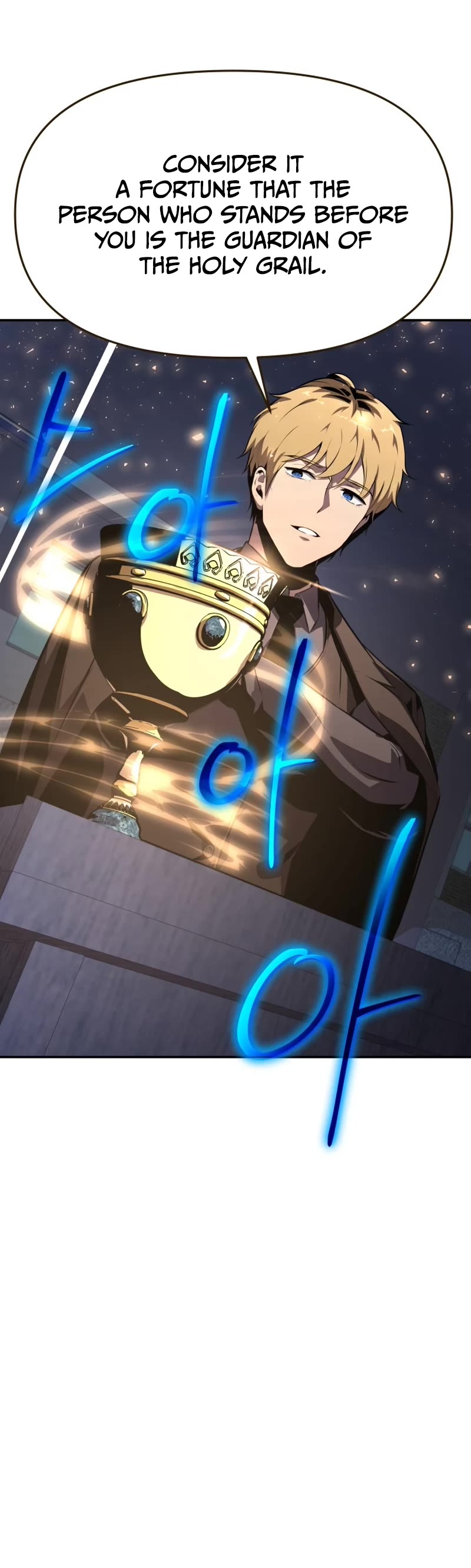 The Knight King Who Returned With a God Chapter 24 page 6 - Chapter 24
