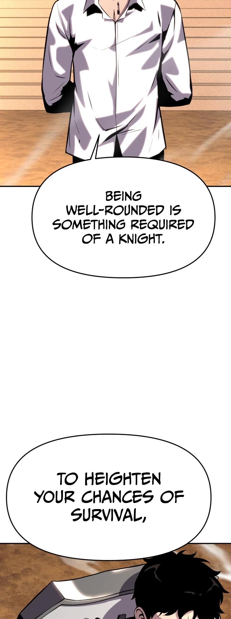 The Knight King Who Returned With a God Chapter 24 page 60 - Chapter 24