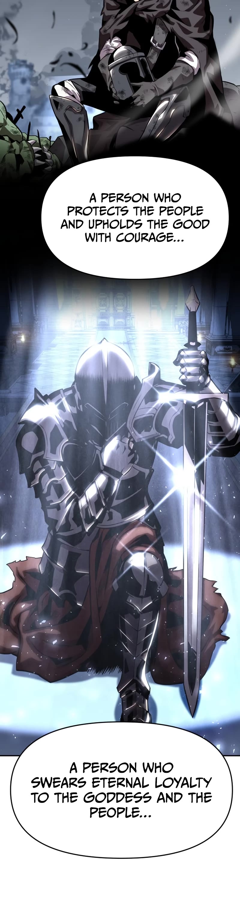 The Knight King Who Returned With a God Chapter 24 page 67 - Chapter 24