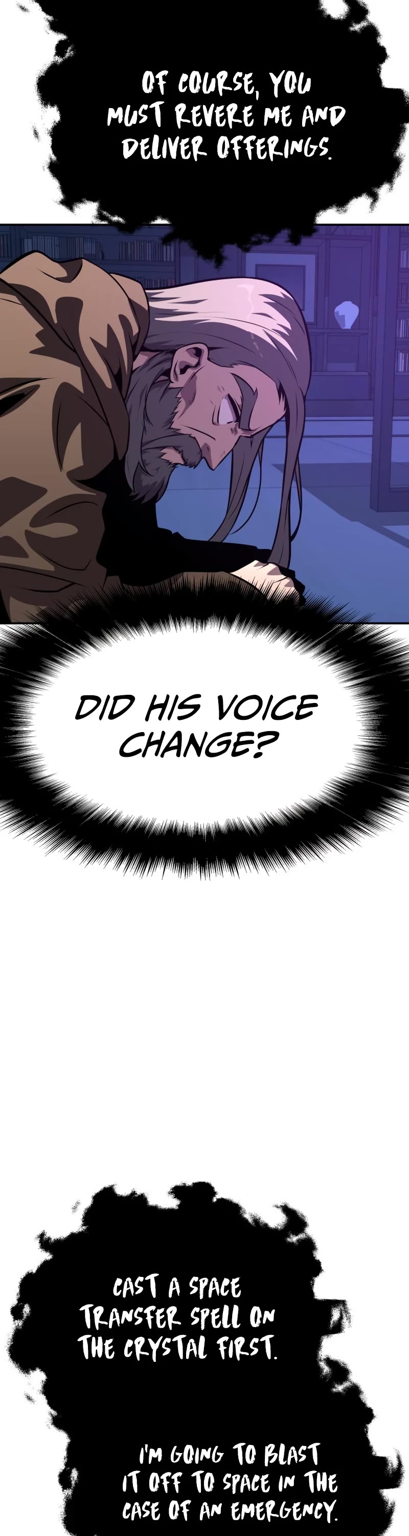 The Knight King Who Returned With a God Chapter 24 page 77 - Chapter 24