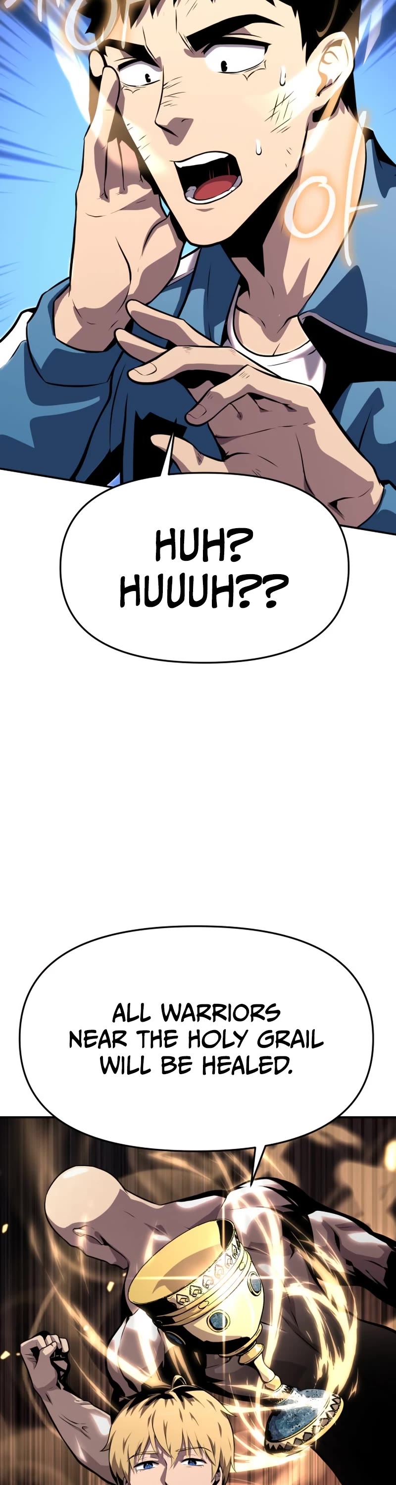 The Knight King Who Returned With a God Chapter 24 page 8 - Chapter 24