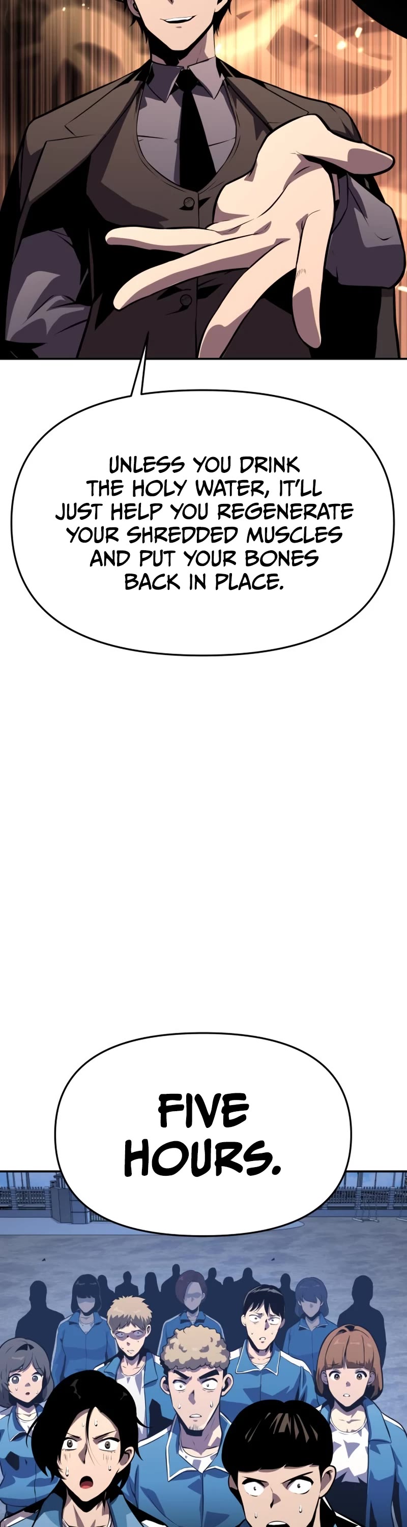 The Knight King Who Returned With a God Chapter 24 page 9 - Chapter 24