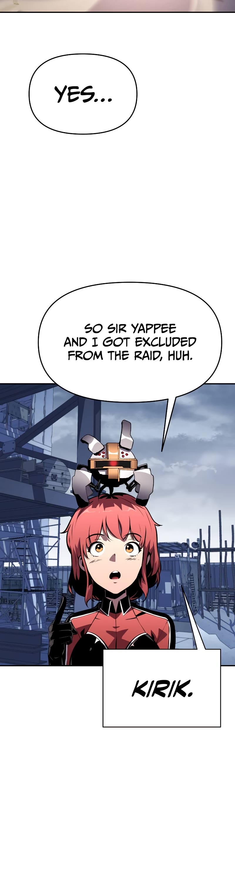 The Knight King Who Returned With a God Chapter 25 page 3 - Chapter 25