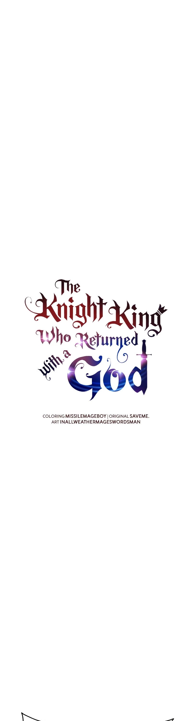 The Knight King Who Returned With a God Chapter 25 page 30 - Chapter 25