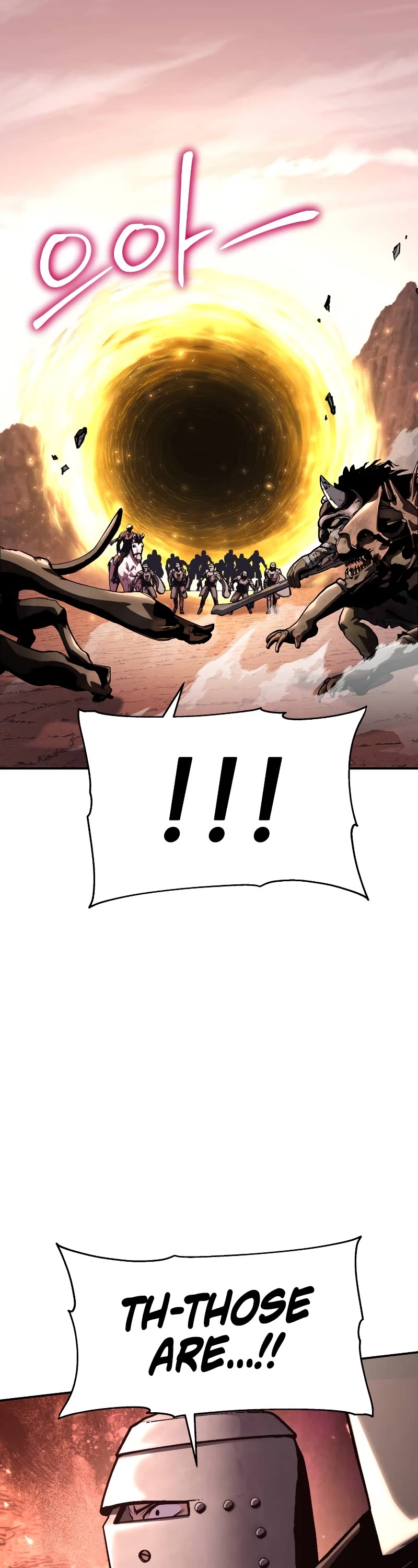 The Knight King Who Returned With a God Chapter 25 page 34 - Chapter 25