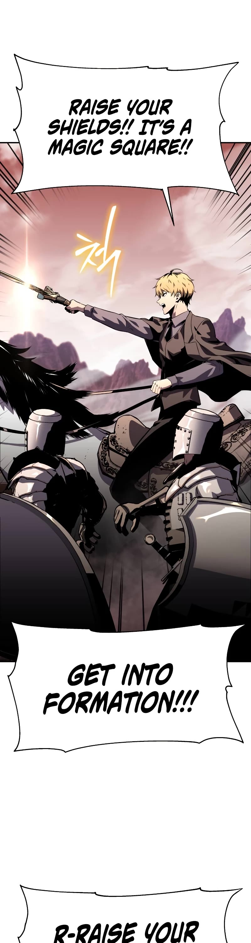 The Knight King Who Returned With a God Chapter 25 page 38 - Chapter 25