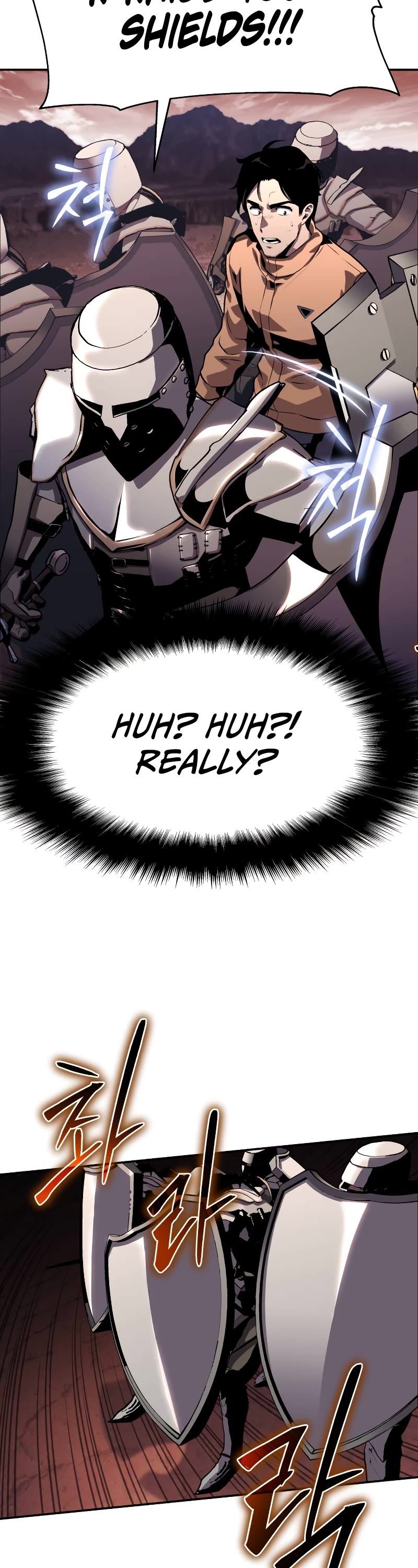 The Knight King Who Returned With a God Chapter 25 page 39 - Chapter 25