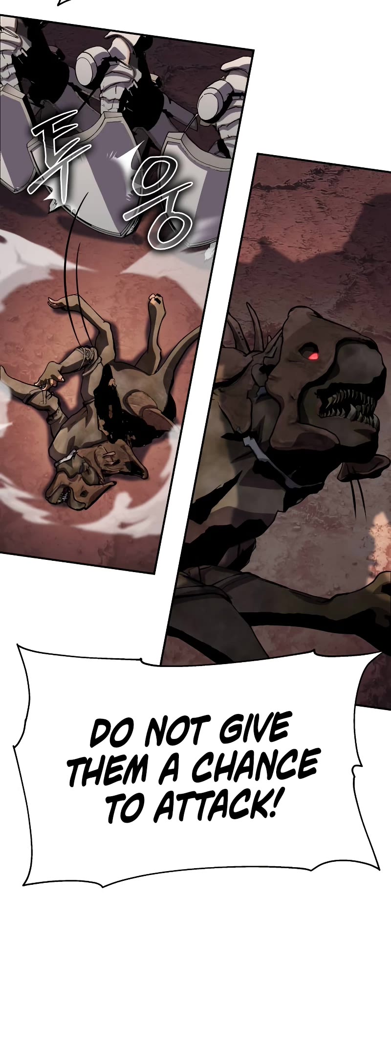 The Knight King Who Returned With a God Chapter 25 page 57 - Chapter 25