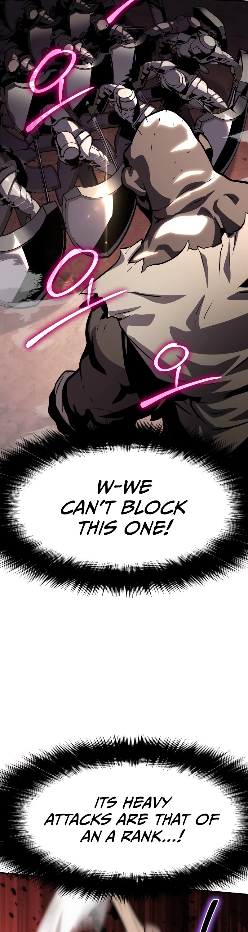 The Knight King Who Returned With a God Chapter 25 page 64 - Chapter 25