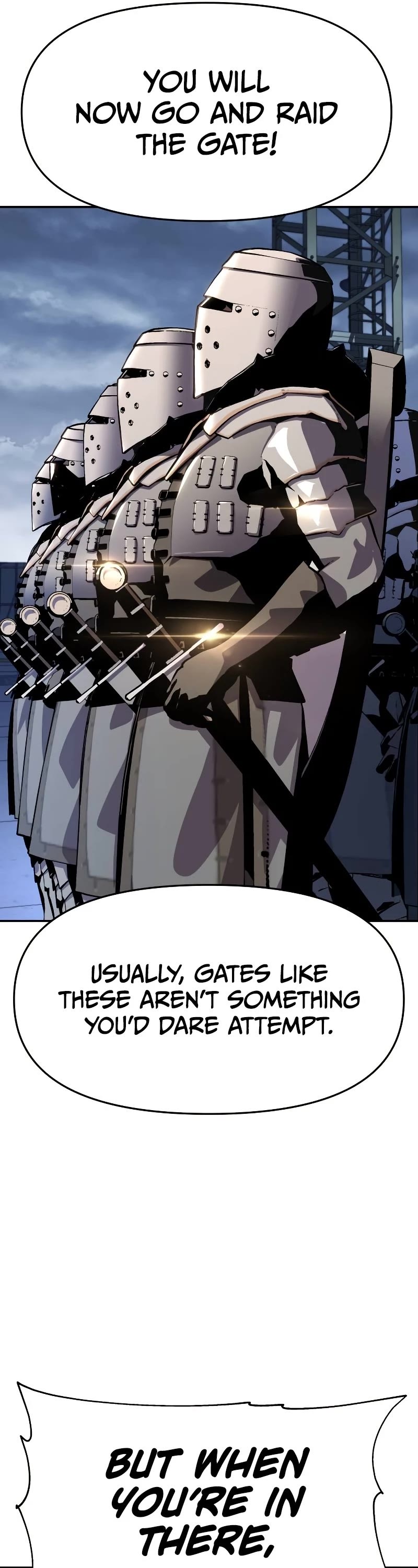 The Knight King Who Returned With a God Chapter 25 page 7 - Chapter 25