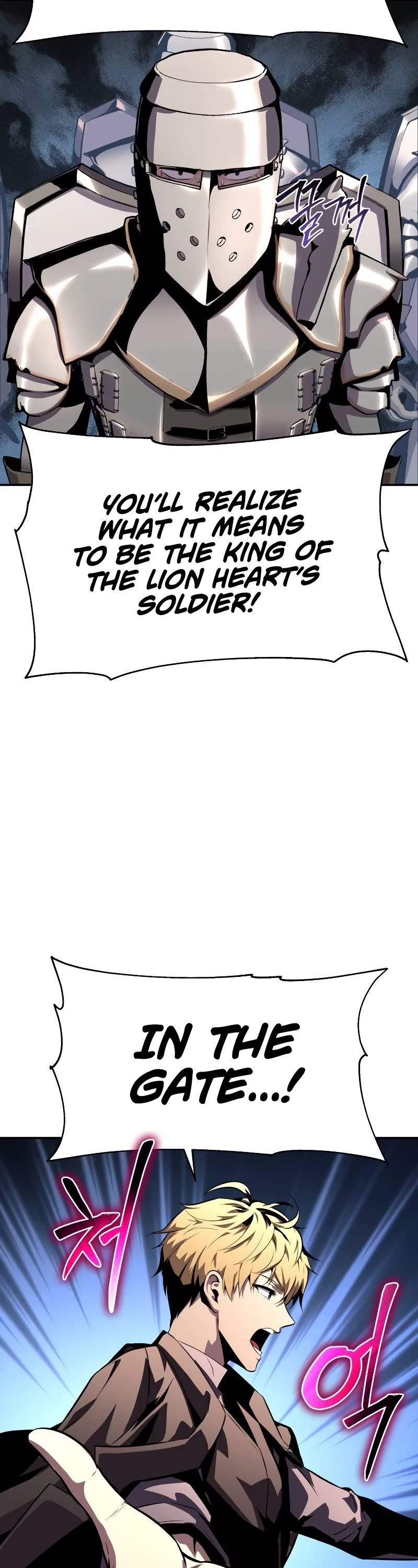 The Knight King Who Returned With a God Chapter 25 page 8 - Chapter 25