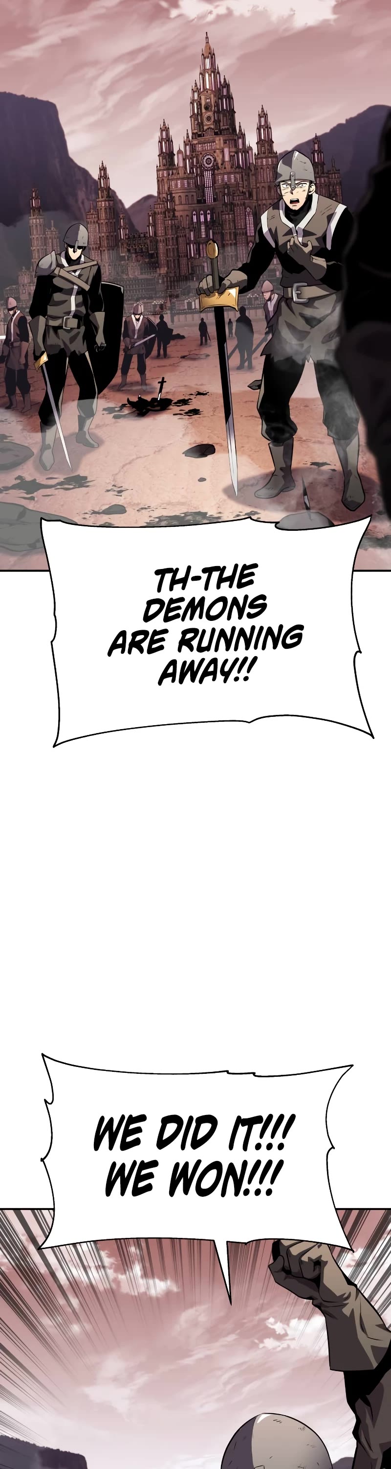 The Knight King Who Returned With a God Chapter 25 page 82 - Chapter 25