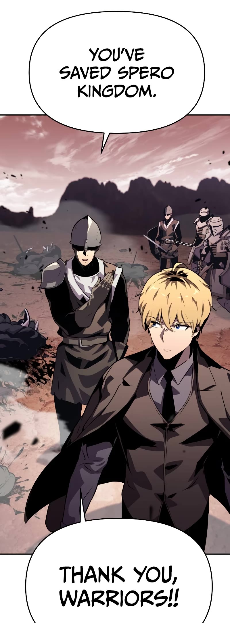 The Knight King Who Returned With a God Chapter 25 page 84 - Chapter 25