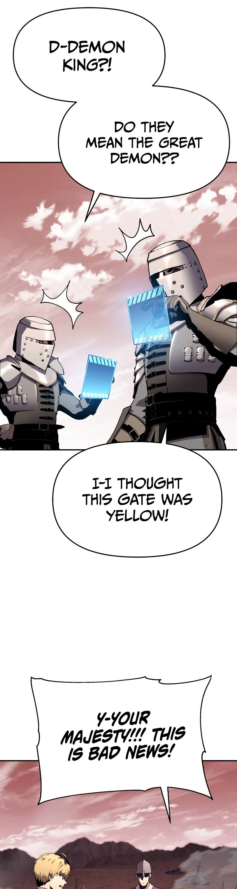 The Knight King Who Returned With a God Chapter 25 page 86 - Chapter 25