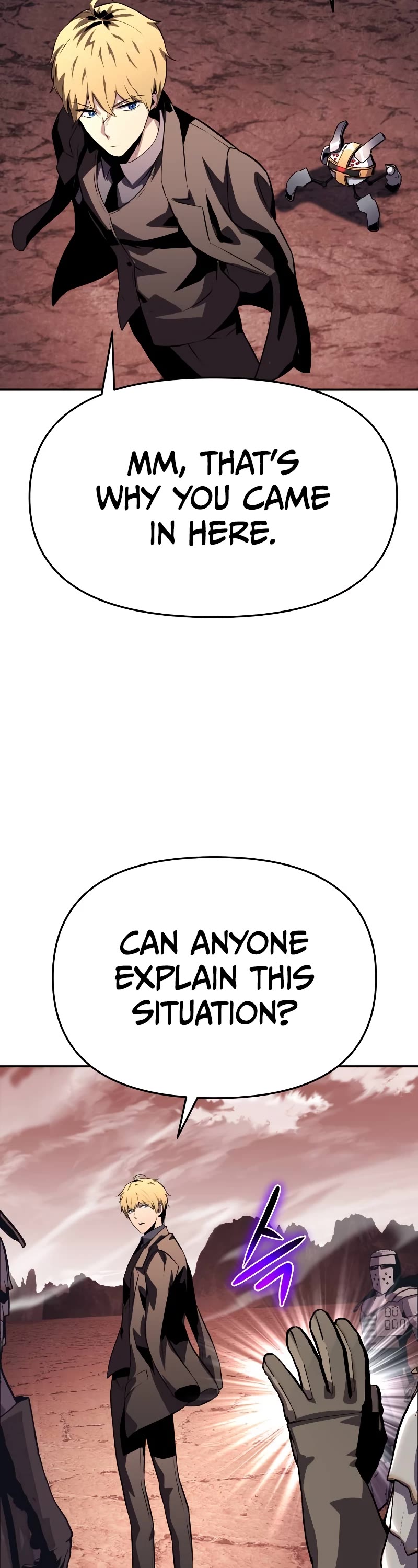 The Knight King Who Returned With a God Chapter 25 page 91 - Chapter 25