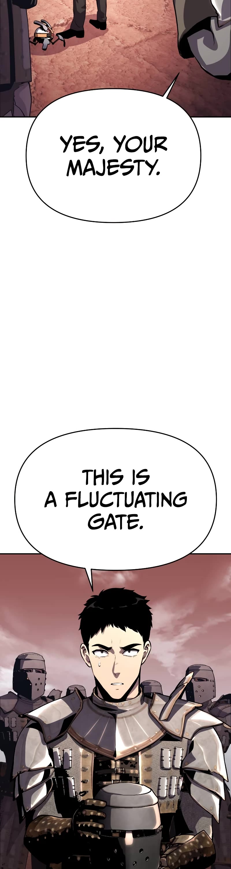 The Knight King Who Returned With a God Chapter 25 page 92 - Chapter 25