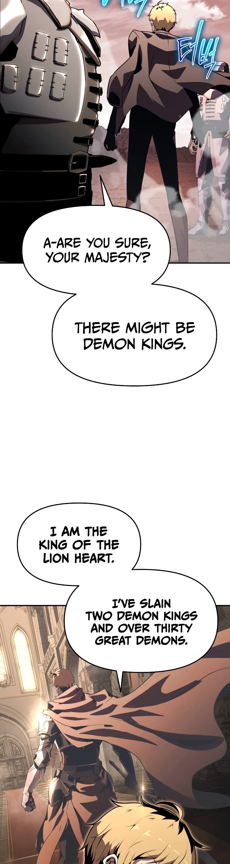 The Knight King Who Returned With a God Chapter 25 page 96 - Chapter 25
