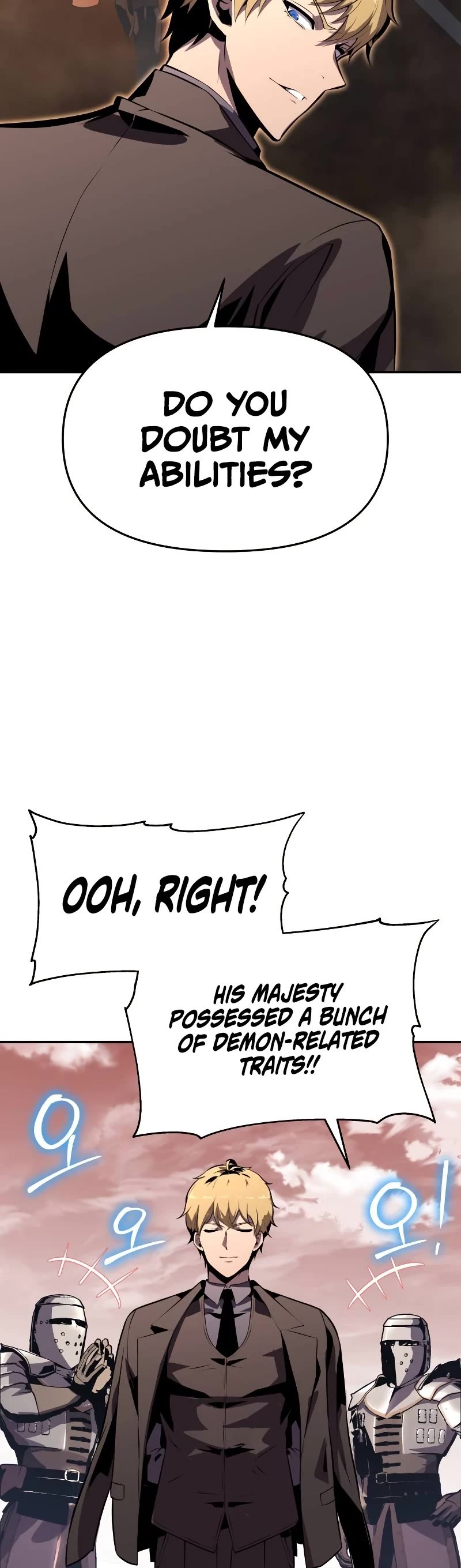 The Knight King Who Returned With a God Chapter 25 page 97 - Chapter 25