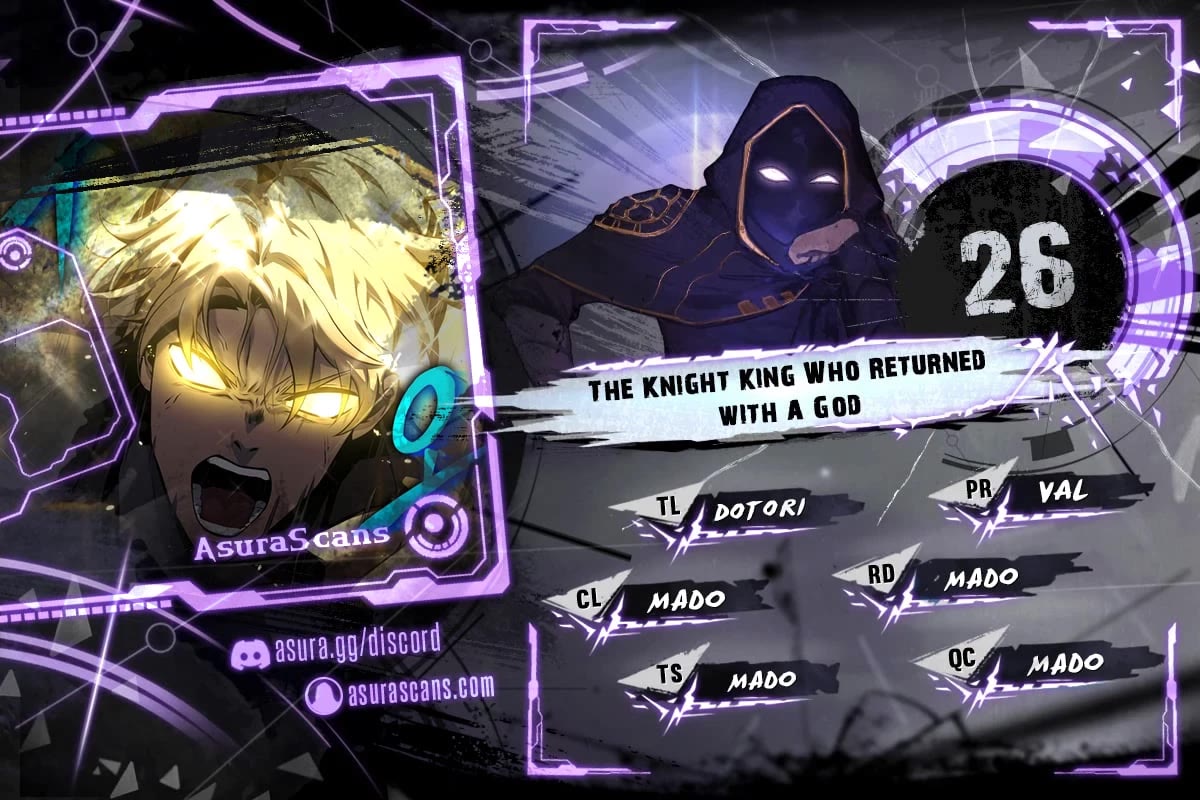 The Knight King Who Returned With a God Chapter 26 page 1 - Chapter 26