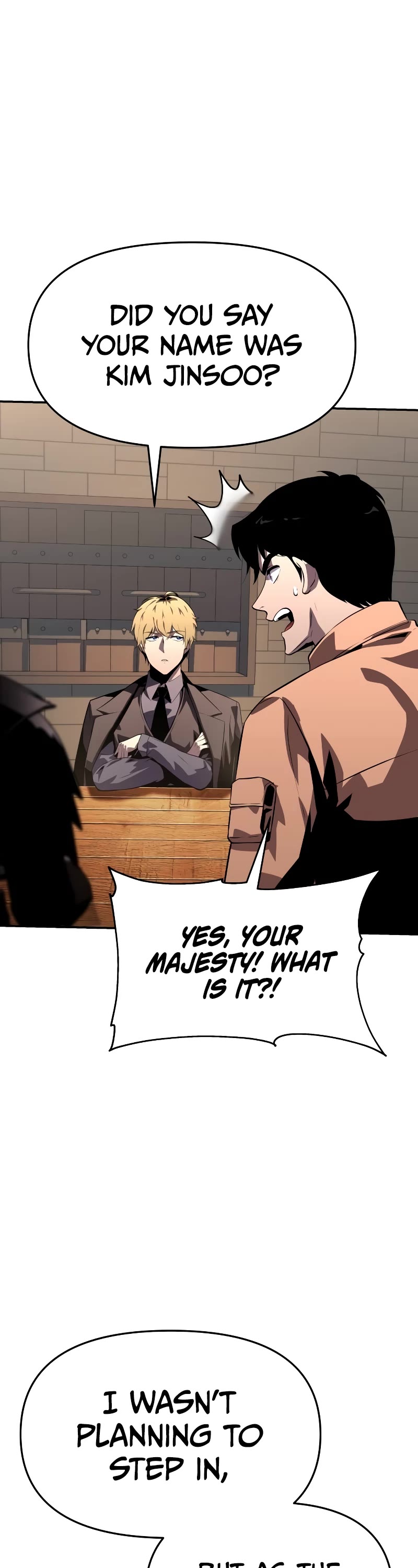 The Knight King Who Returned With a God Chapter 26 page 14 - Chapter 26